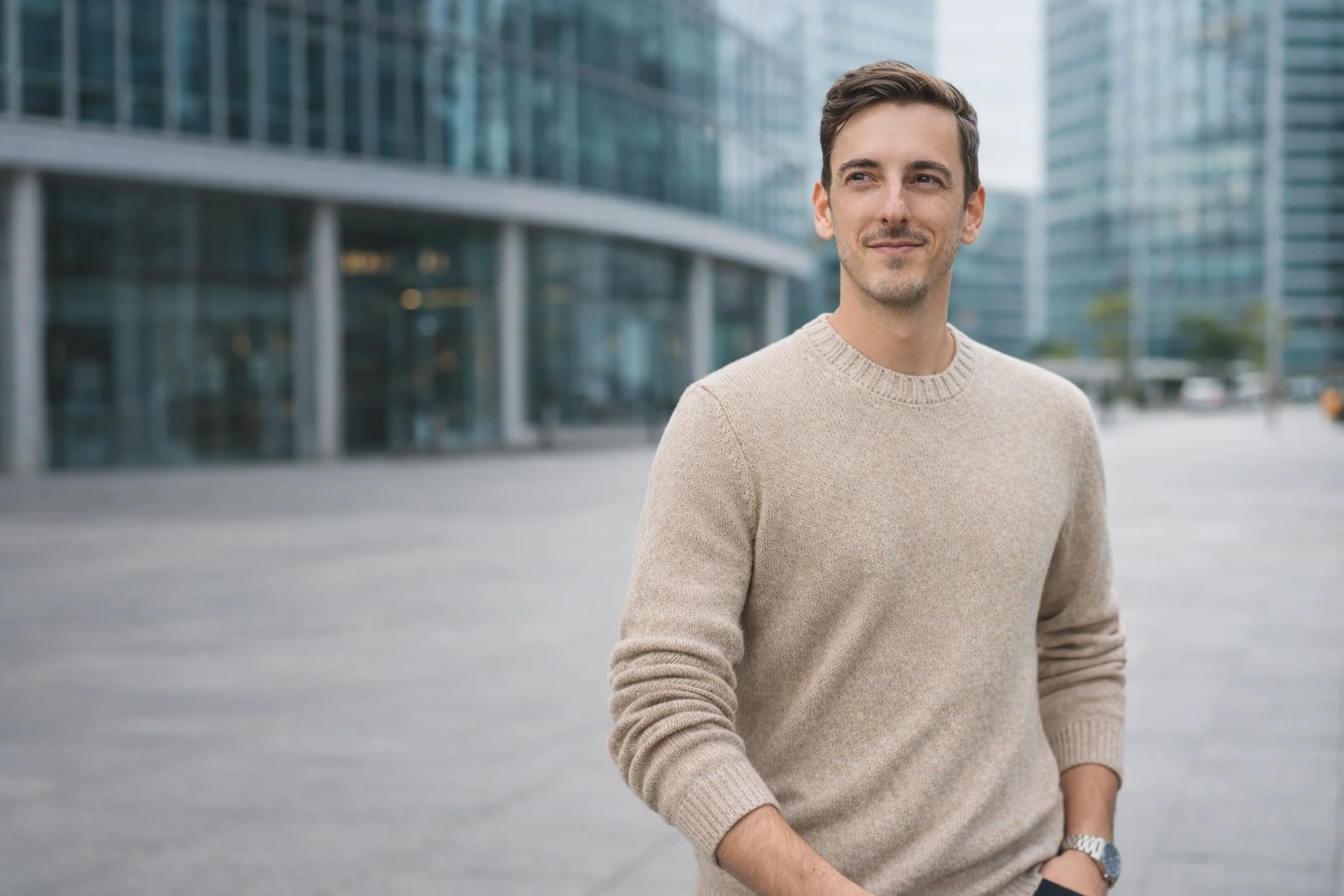 Realitný maklér BYVO